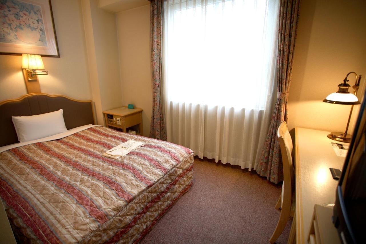 Hiroshima Intelligent Hotel Stadium Mae 外观 照片