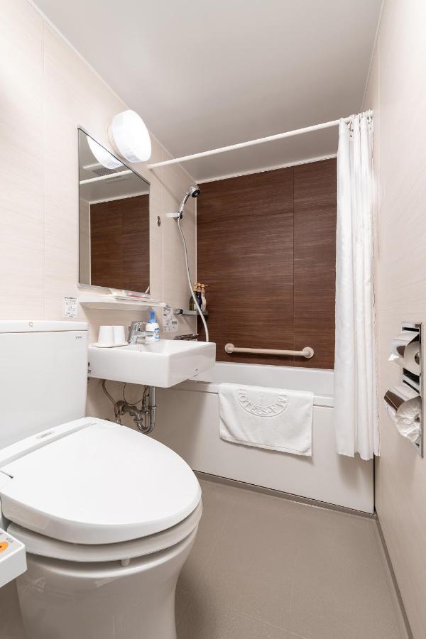 Hiroshima Intelligent Hotel Stadium Mae 外观 照片