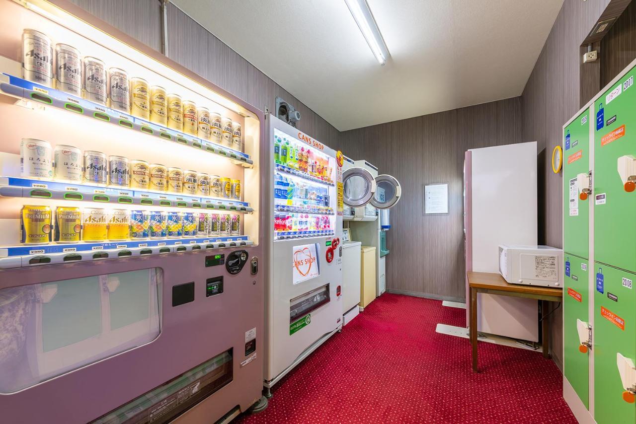 Hiroshima Intelligent Hotel Stadium Mae 外观 照片