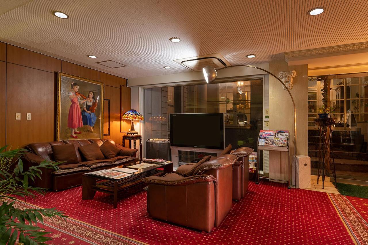 Hiroshima Intelligent Hotel Stadium Mae 外观 照片
