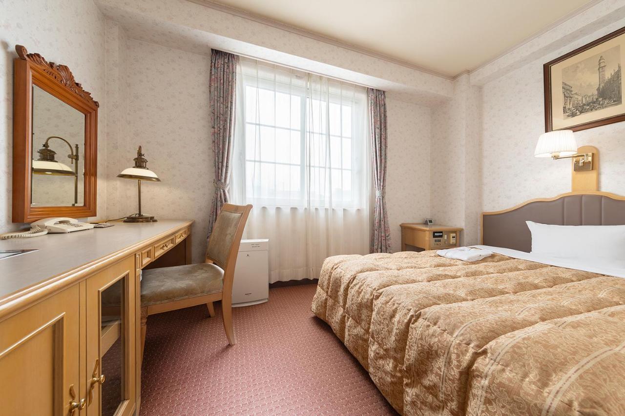 Hiroshima Intelligent Hotel Stadium Mae 外观 照片